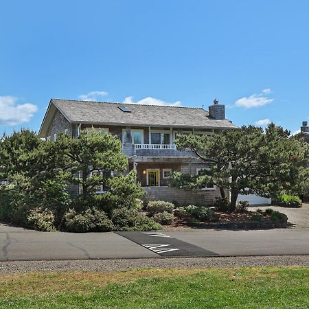 Pacific Northwest Beach House 5G Ev Charger Dog Gearhart Exteriör bild