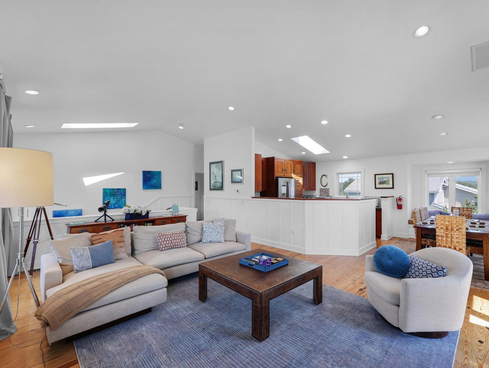 Pacific Northwest Beach House 5G Ev Charger Dog Gearhart Exteriör bild